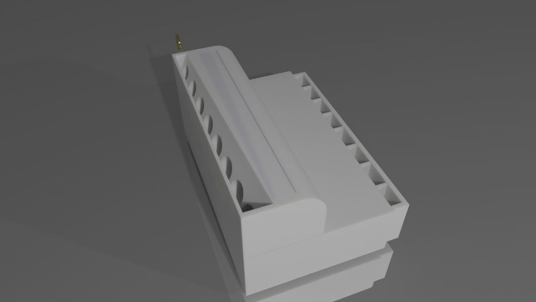 Automatischer Geldsortierer