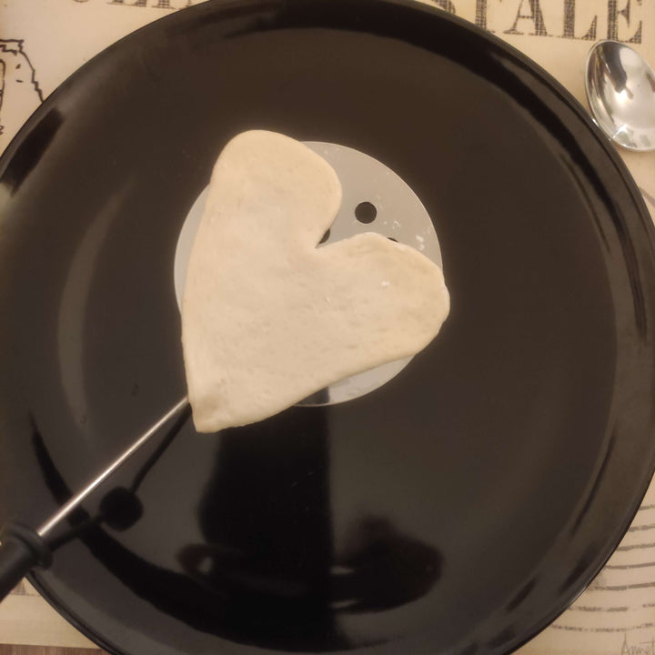 Individuelle Ausstechform für Minipizzen, erstellt aus Deiner Vorlage - SundA3D