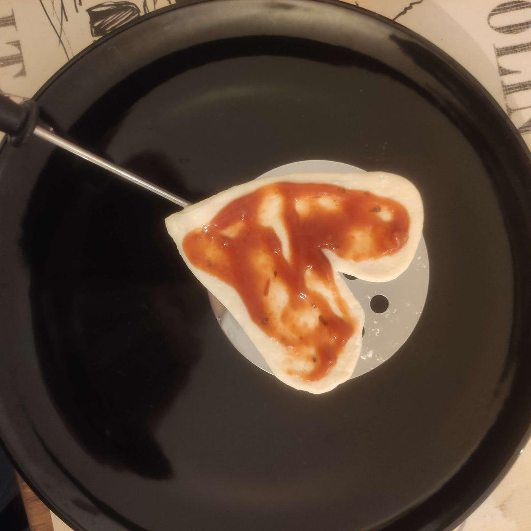 Individuelle Ausstechform für Minipizzen, erstellt aus Deiner Vorlage - SundA3D