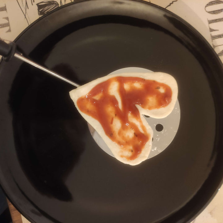 Individuelle Ausstechform für Minipizzen, erstellt aus Deiner Vorlage - SundA3D