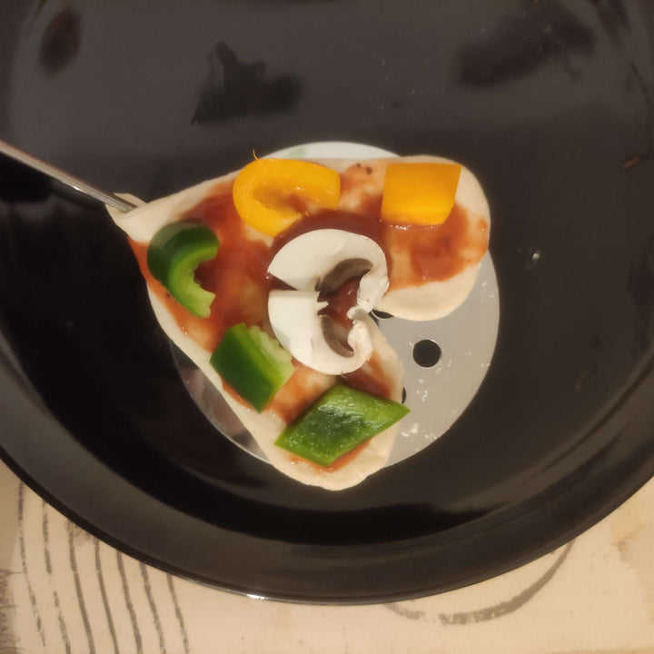 Individuelle Ausstechform für Minipizzen, erstellt aus Deiner Vorlage - SundA3D