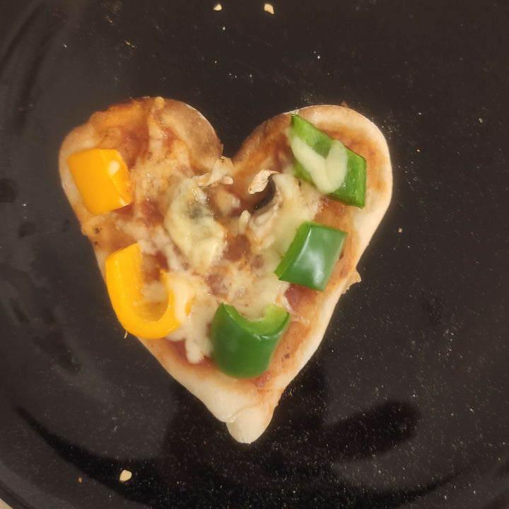 Individuelle Ausstechform für Minipizzen, erstellt aus Deiner Vorlage - SundA3D