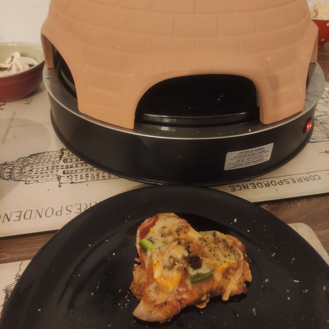 Individuelle Ausstechform für Minipizzen, erstellt aus Deiner Vorlage - SundA3D