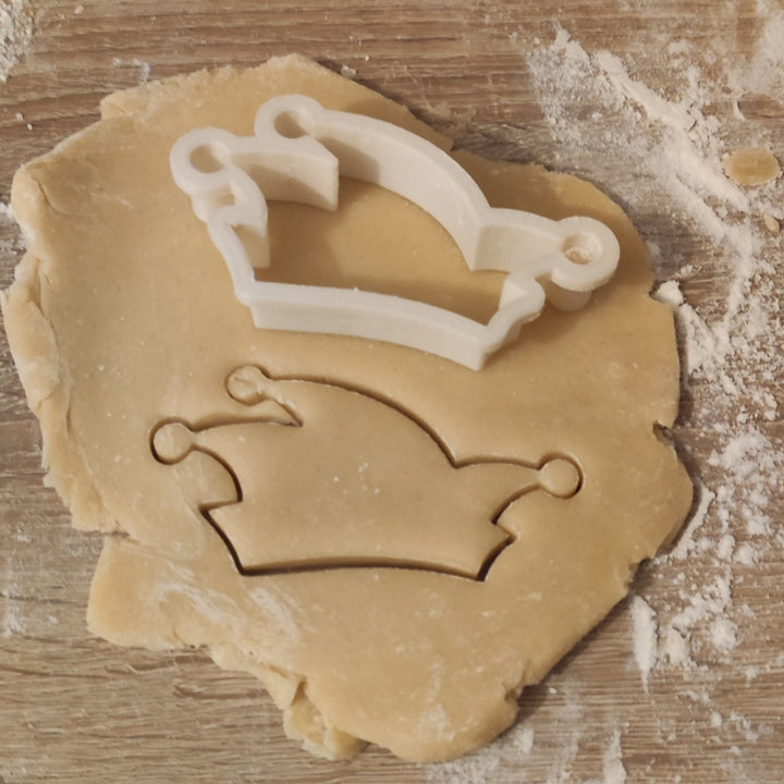 Individuelle Keksausstecher mit Stempel, mit Wunschform und Deinem Text - SundA3D