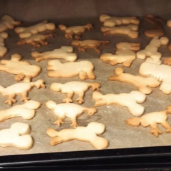 Individuelle Keksausstecher mit Stempel, mit Wunschform und Deinem Text - SundA3D