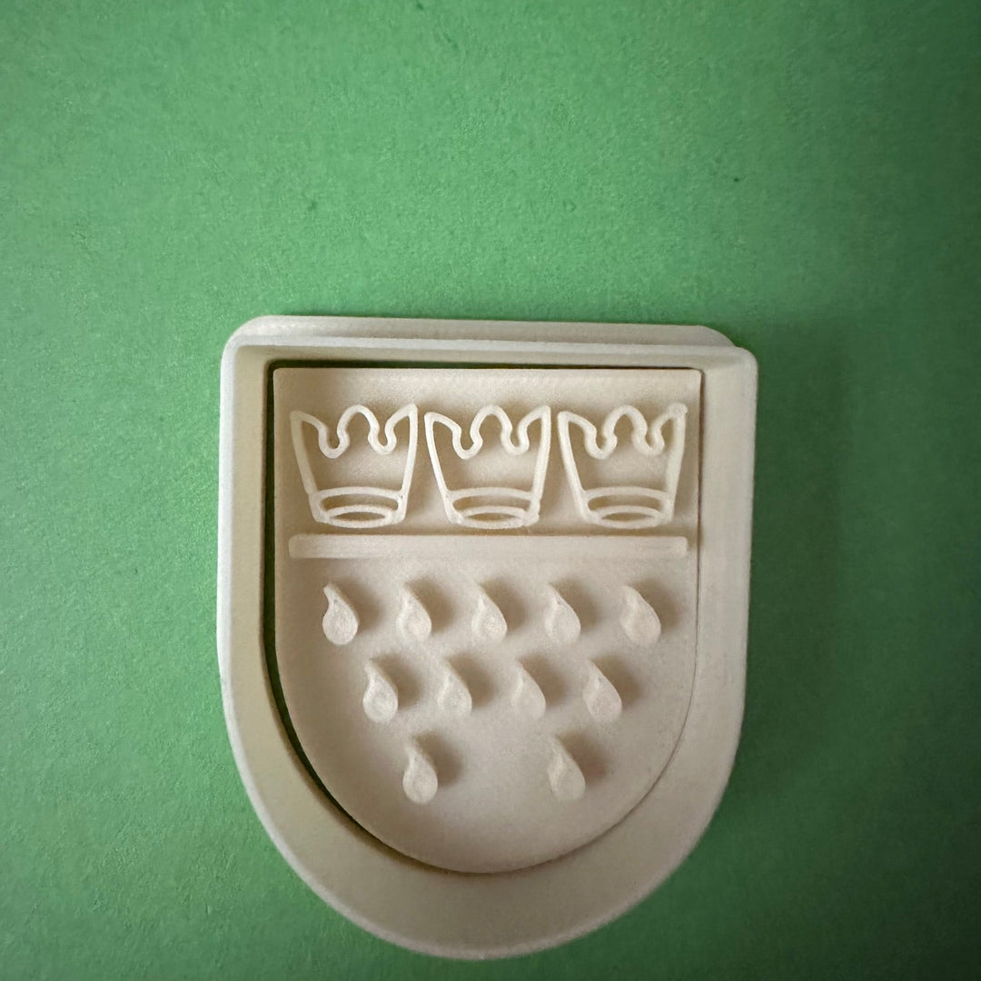 Keksausstecher "Köln-Wappen"