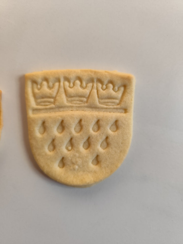 Keksausstecher "Köln-Wappen"