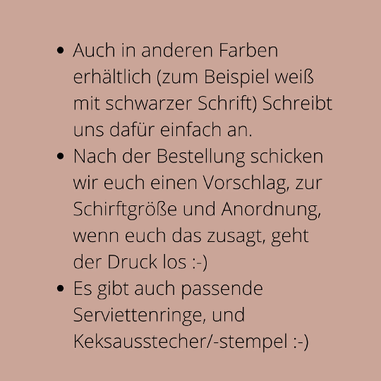Caketopper "Fisch", zur Kommunion/Taufe mit individueller Beschriftung