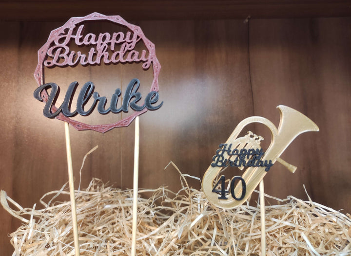 Caketopper