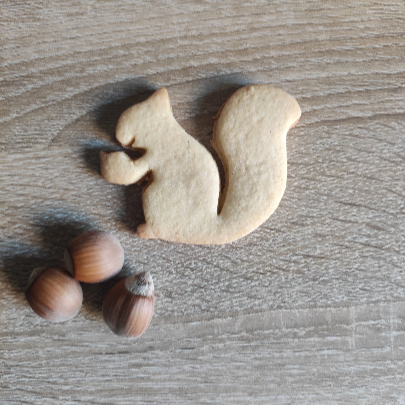Keksausstecher "Eichhörnchen"