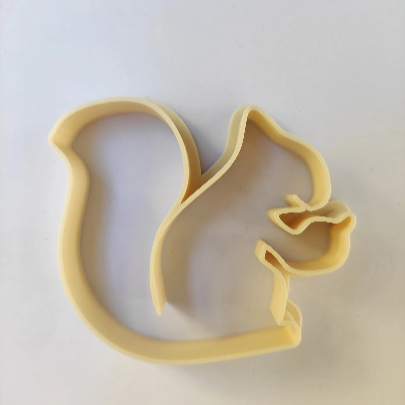 Keksausstecher "Eichhörnchen"