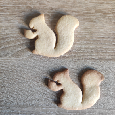 Keksausstecher "Eichhörnchen"