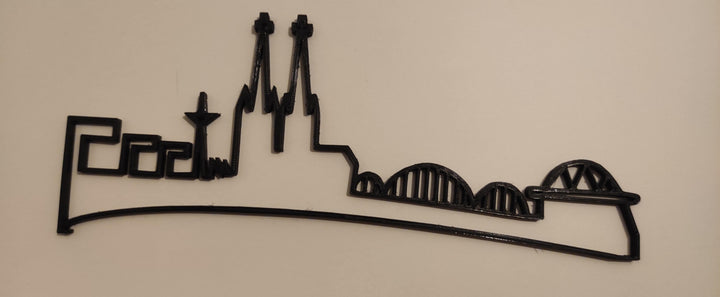 Skyline Köln